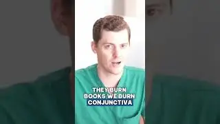 Конъюнктивопластика с прижиганием