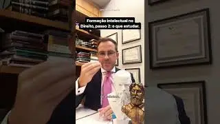 Forma&ccedil;&atilde;o Intelectual no Direito: o que estudar?