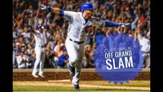 Chicago Cubs 9th Inning Comeback