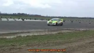 II Runda MOTUL Rallyland Cup (28.03.2015)  - best of