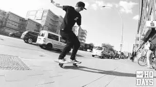 Aight* HQ Days - Joe Hill