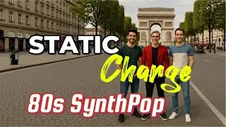 AlexCab Trio &mdash; СТАТИЧЕСКИЙ ЗАРЯД! (Переработка)