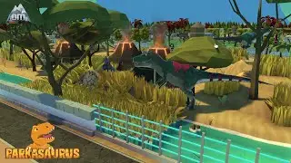Parkasaurus (Series Finale) All Remaining Dinosaurus