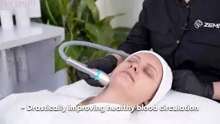 Zemits ColdRestore Elegance is one of the latest advanced and unique cryotherapy  Systems!