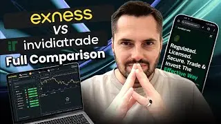 Лучший брокер для торговли на Форекс? InvidiaTrade против Exness: полное сравнение.