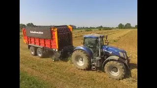 SCHUITEMAKER RAPIDE 6600 / FIRST IN ITALY / AGRITEC S.R.L /  DEMO FIELDS