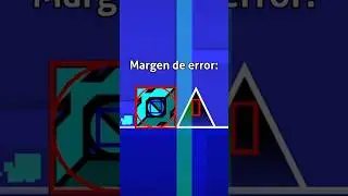 Geometry Dash con su verdadera dificultad