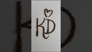 What's your name for your first letter? Suggest me in comment I will make video#shorts#youtubeshorts