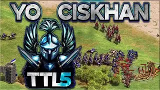 Yo vs Ciskhan (TTL5 Platinum)