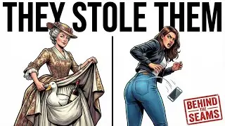 Why Women Have No Pockets (The 300-Year Conspiracy) 👖🚫