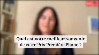 Victoria Mas - laur&eacute;ate 2019 du Prix Premi&egrave;re Plume, Le bal des folles.