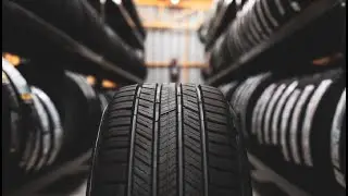 Tyres: How Microplastics flood the roads
