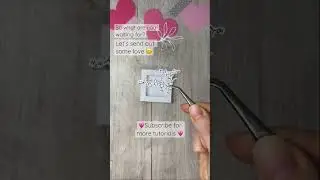 💗🧬Nerdy gift idea 🧬💗 #shortscrafts