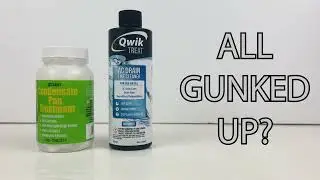Is your AC Drain Line All Gunked Up?