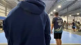 Peterson vs Cannon Mens