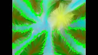 I drew my first Picture | in the Sky - Laying in the Mud | AllyArts