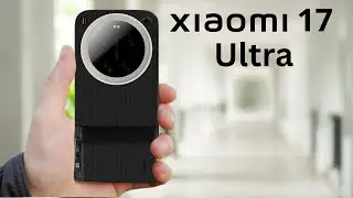 Xiaomi 17 Ultra представили официальный внешний вид &mdash; цену и дату выхода