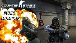 EMINEM PLAYS CSGO