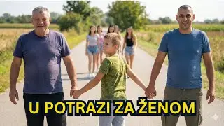 ROLE I BRKIĆ TRAŽE SINU ŽENU😂