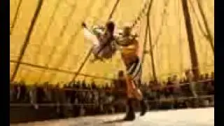 Jet Li  -  Fearless  -  Fight Nathan Jones