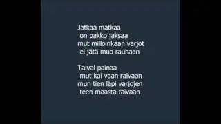 Proyo - Teen maasta taivaan