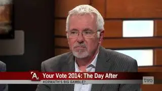 Your Vote 2014: The Day After