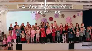 Um eg var ein firvaldur