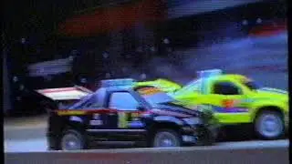 Tyco RC Racing - Maximum Heat - 1996