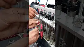 #auto #mechanic Toyota Camry engine injector cleaner 🛠️🚘🛠️🚗🛠️🇺🇸⚒️✅