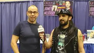 Motif at RI Comic Con