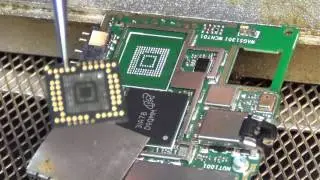 Sony C2005 Type password to decrypt storage диагностика. Часть 1.