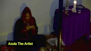 Azula the Artist live at KBC c/o eyedrum August 2025