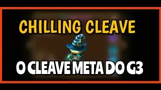 CHILLING CLEAVE - ENTENDA TUDO sobre o CLEAVE MAIS FORTE do MOMENTO!