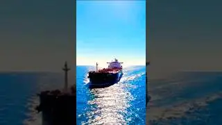 Pirate Ship Sinks in Stormy Seas | 4K Cinematic Dark Adventure Scene