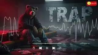 Heavy 808 Dark Trap 💀🌑 Deep Bass Mood for Night Productivity