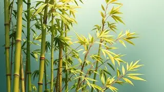 Bamboo Growth Secrets: The Fastest Growing Plant on Earth!