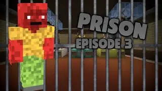 DANSK MINECRAFT - Prison: VAGTKILL!!?? #03
