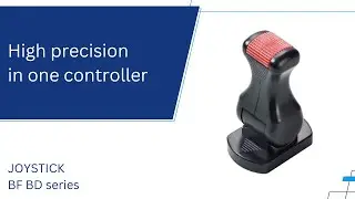 High precision in one controller  | BF BD series | APEM