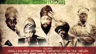 ANTHONY B - ITS TRUE - 2ND CHANCES RIDDIM [J-ROD RECORDS]