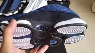 Air Jordan 13 Low Top Navy