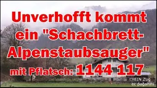 Unverhofft kommt ein 
