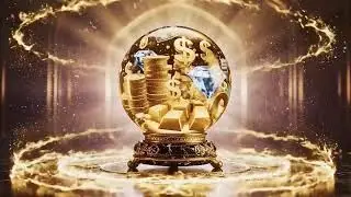 Wealth Flow Magnet | 528Hz Sleep Subliminal