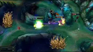 URF Mode: pegue o pombo feat: zed e yuumi e algumas plays.