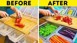 Ultimate Kitchen Organization Guide: Space-Saving Tips & Gadgets!