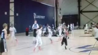 2016 NME NORTH METRO ELITE - CARTER BASELINE FLOATER!!!