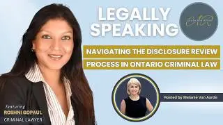 Navigating the Disclosure Review Process in Ontario Criminal Law