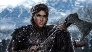 Ветка Ульвар. Сага о драконе. Рагнарёк. Seven hearts stories.