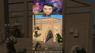 CS2 - Overpass How to Molotov Short Like 10 Level? #shorts #cs2 #counterstrike2