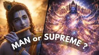 Who is Sri Krishna?