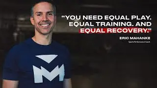 Building Athletes the Right Way with Eric Mahanke (Athlete CEO)